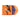 Transparent Blue & Transparent Orange Double Vinyl 