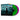 Limited Edition Neon Purple & Neon Green Splatter Double Vinyl 