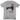 U2 - War Tour Mens Grey T-shirt