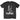 Tupac - Praying Image Unisex Charcoal Grey T-Shirt