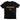 Fontaines DC - Gothic Logo Black Unisex T-Shirt