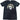 Foo Fighters - Skull Cocktail Unisex Grey T-Shirt