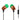 Marley Em-je041-ra - Jammin In-ear Headphones