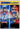 Jeff Fowler / Jim Carrey / Ben Schwartz / Idris Elba - Sonic The Hedgehog 1 & 2