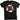 Red Hot Chili Peppers - Blood / Sugar / Sex / Magic Black T-shirt
