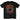Rolling Stones - Retro 70s Vibe Mens Black T-shirt