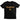 Fontaines DC - Gothic Logo Black Unisex T-Shirt