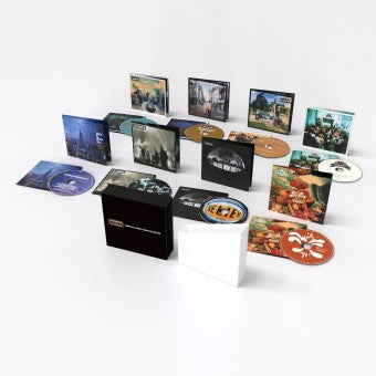 Oasis: Oasis - Complete Studio Album Collection – Tower Records