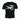 The Jam - Spray Logo Mens Black T-Shirt