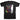 The Cure - Boys Dont Cry Unisex Black T-Shirt
