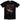 Guns 'N' Roses - Coffin Black Unisex T-Shirt