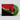 Rose Leaf Green Vinyl