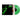 Neon Green Vinyl