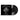 Standard Black Vinyl