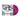 Summer's End Purple Marble Vinyl