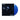 Transparent Blue Vinyl