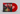 Limited Edition 140G Recycled Red Vinyl
