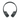 Black Headphones