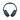 Blue Headphones
