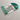 Indies Teal Coloured Vinyl