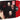 Limited Edition Trans parent Ruby Red Vinyl