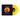 Indies Blue Galaxy Cover Yellow Vinyl