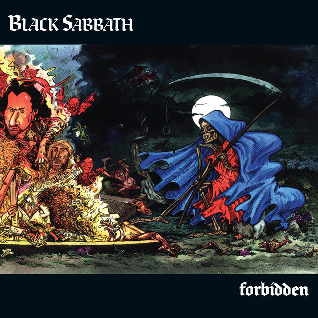 Forbidden (2024 Tony Iommi Remix)
