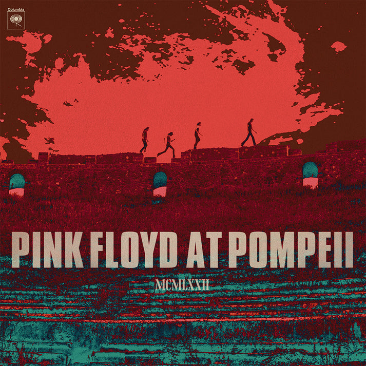 Pink Floyd At Pompeii: MCMLXXII