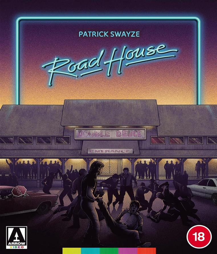 Road House Limited Edition Blu-ray