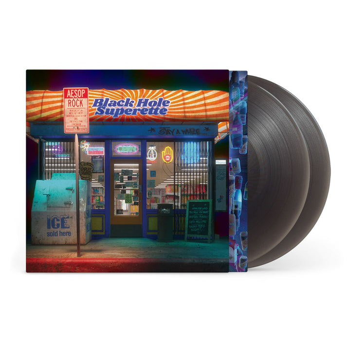 Black Hole Superette
