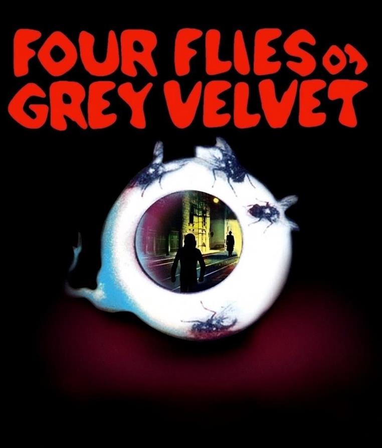 Four Flies on Grey Velvet