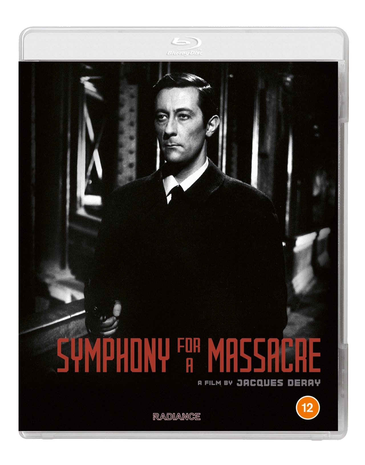 Symphony for a Massacre