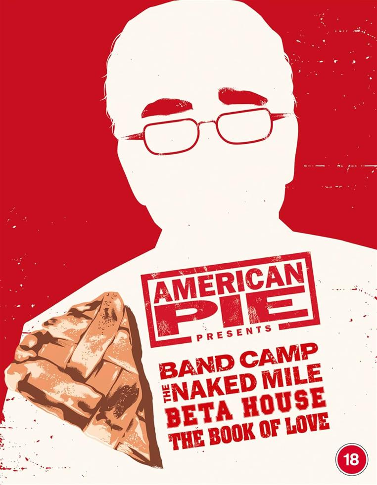 American Pie Presents – BAND CAMP, THE NAKED MILE, BETA HOUSE, THE BOOK OF LOVE