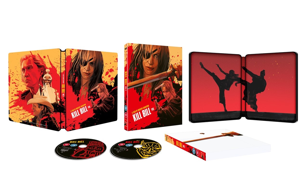 Kill Bill Volume 2