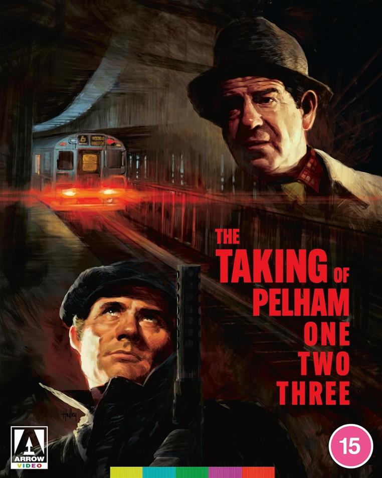 The Taking of Pelham One Two Three