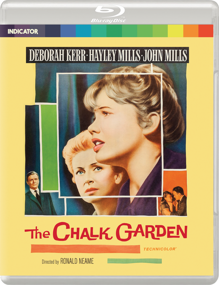 The Chalk Garden
