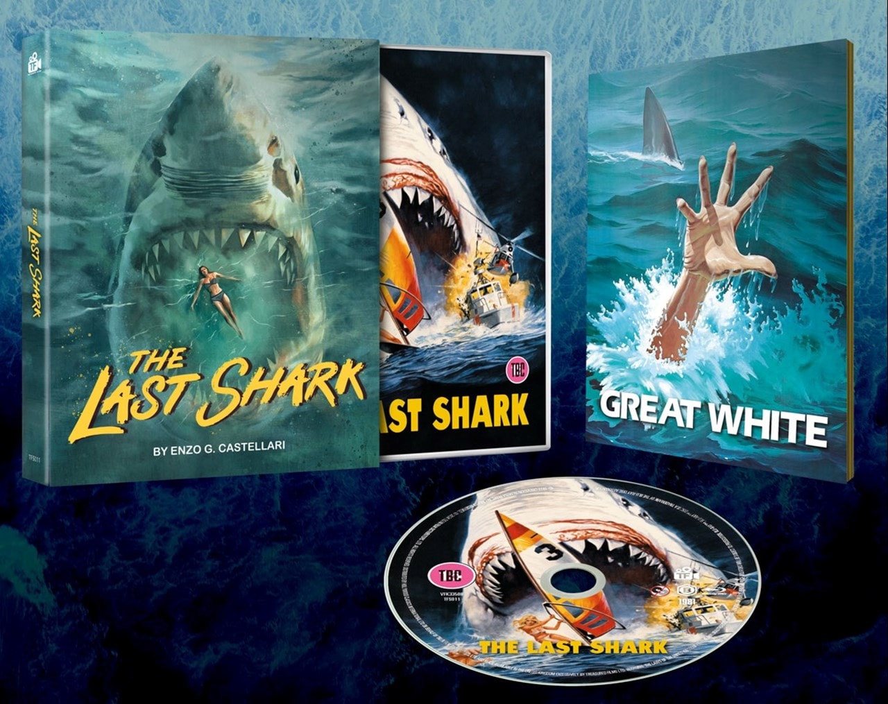 The Last Shark