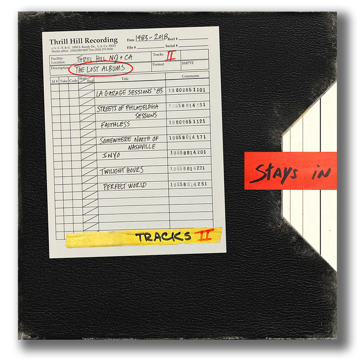 Tracks II: The Lost Albums (Box Set)
