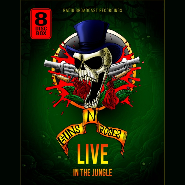 Live In The Jungle / Radio Broadcasts