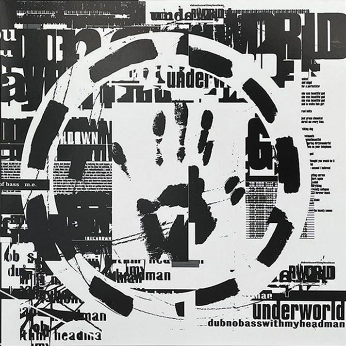 Dubnobasswithmyheadman (Reissue)