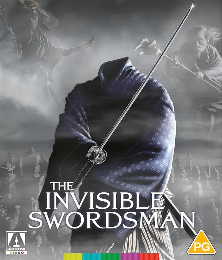 The Invisible Swordsman