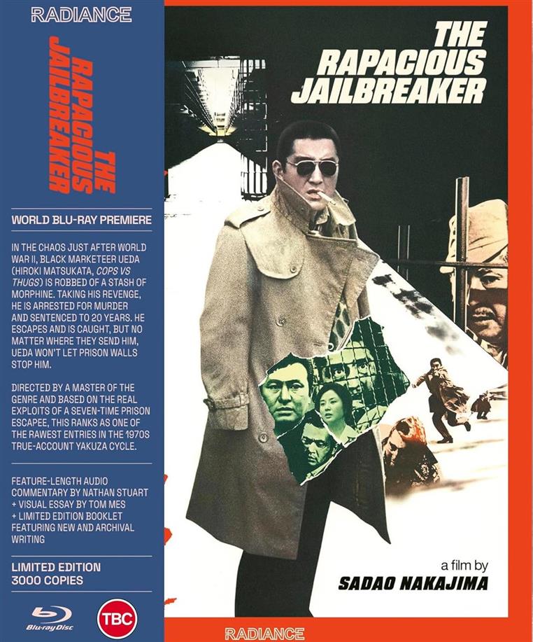 The Rapacious Jailbreaker