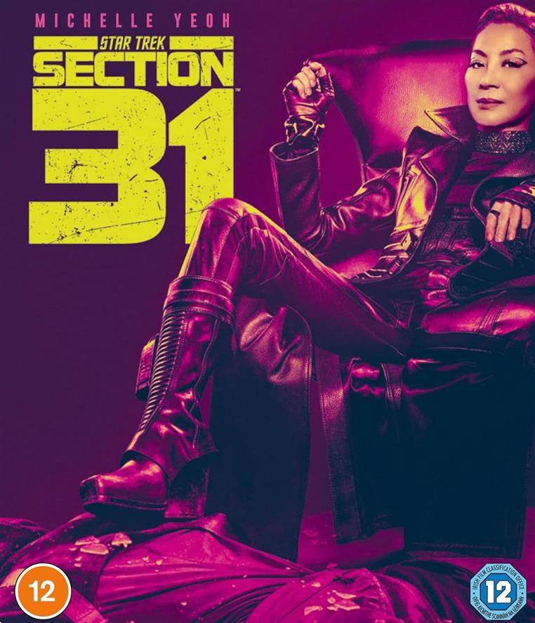 Star Trek:Section 31