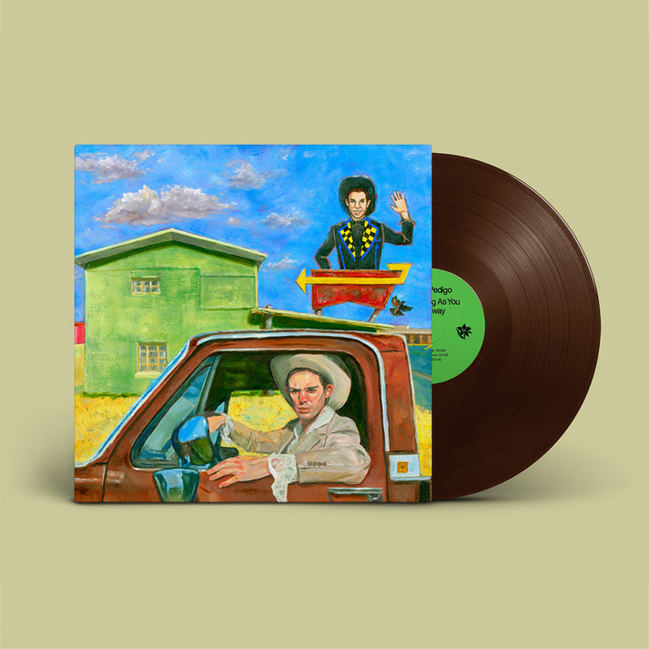 I’Ll Be Waving As You Drive Away