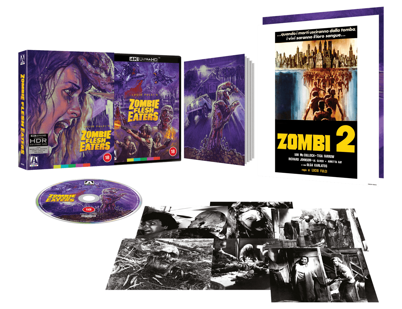 Zombie Flesh Eaters