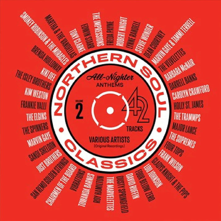Northern Soul Classics Ii