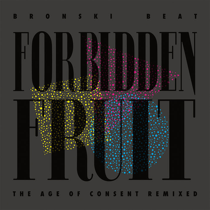 Forbidden Fruit: The Age Of Consent Remixed