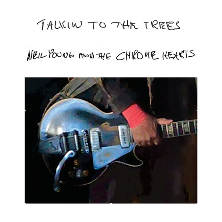 Talking To The Trees