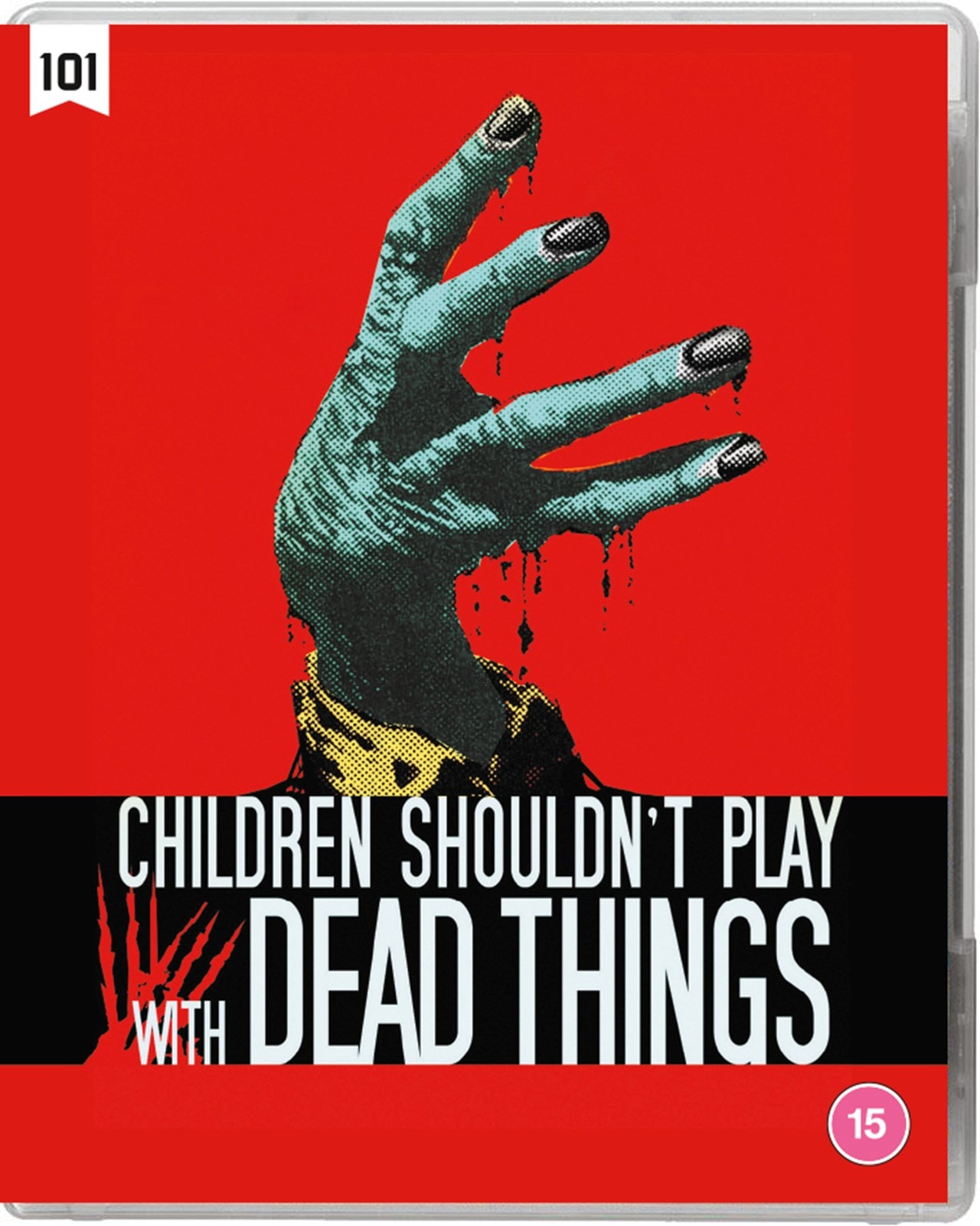 Children Shouldn’t Play With Dead Things