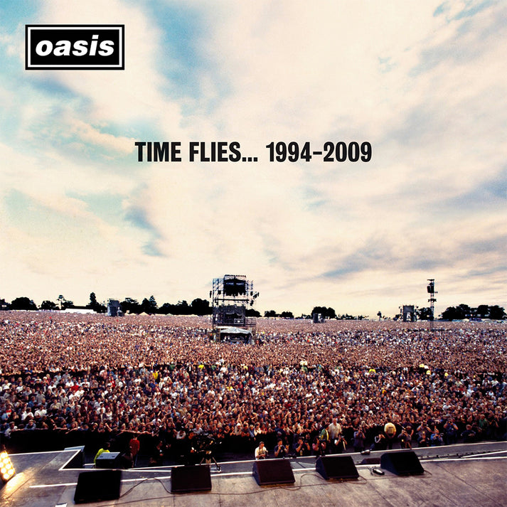 Time Flies…1994-2009 [15th Anniversary Edition)